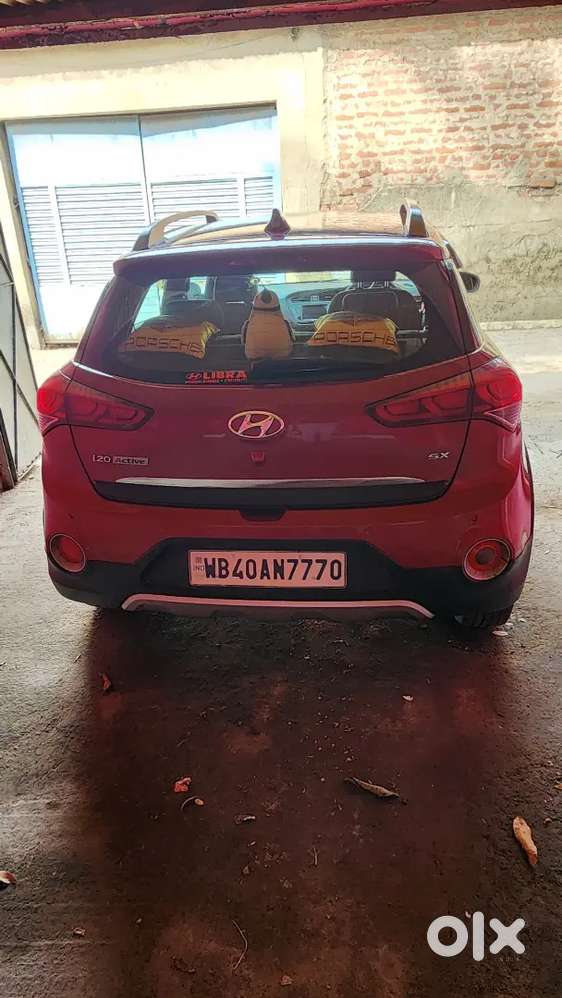 Car With Difference