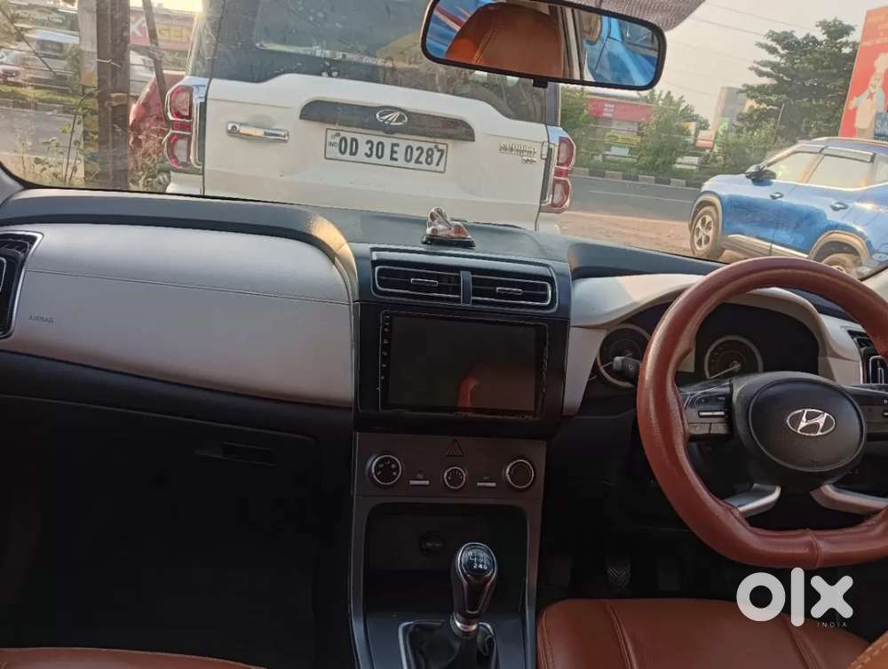 Hyundai Creta Sx (o) 1.5 Diesel, 2020, Diesel