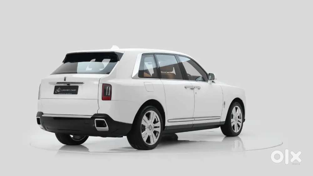 Rolls Royce Cullinan