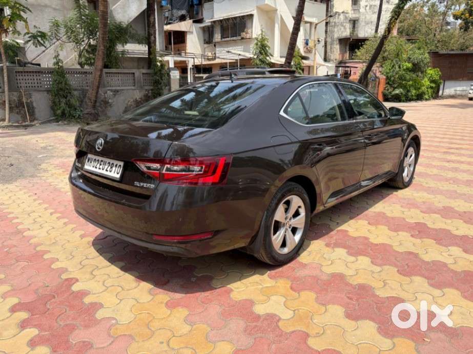 Skoda Superb Style 2.0 Tdi At, 2018, Diesel