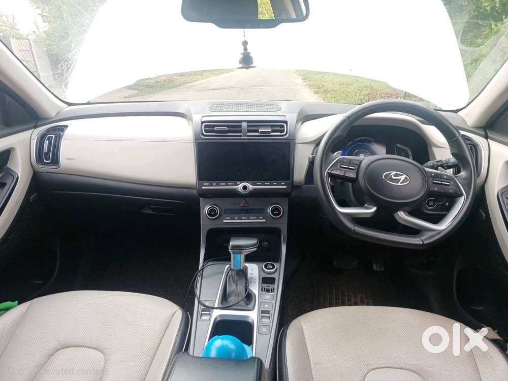 Creta 2020, Top End Automatic Petrol