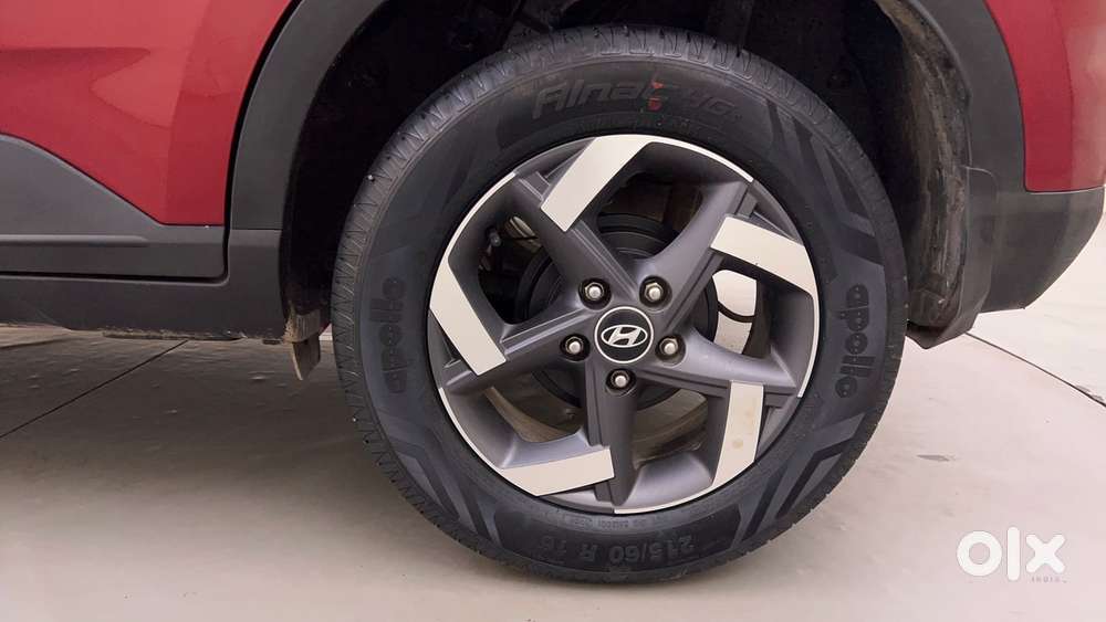 Hyundai Venue [2022-ongoing] 1.5 Crdi Sx, 2022, Diesel