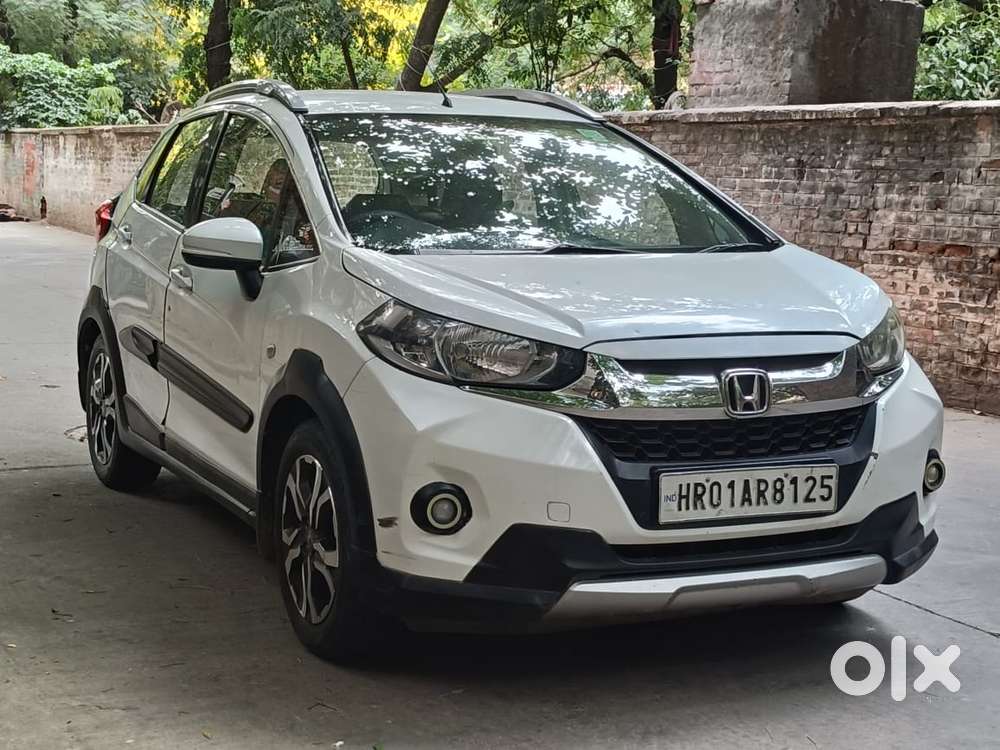 Honda Wr-v Edge Edition I-vtec S, 2018, Cng & Hybrids