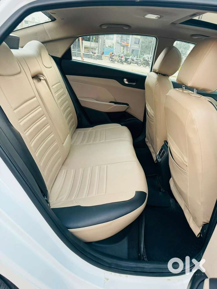 Hyundai Verna 2020 Petrol Well Maintained