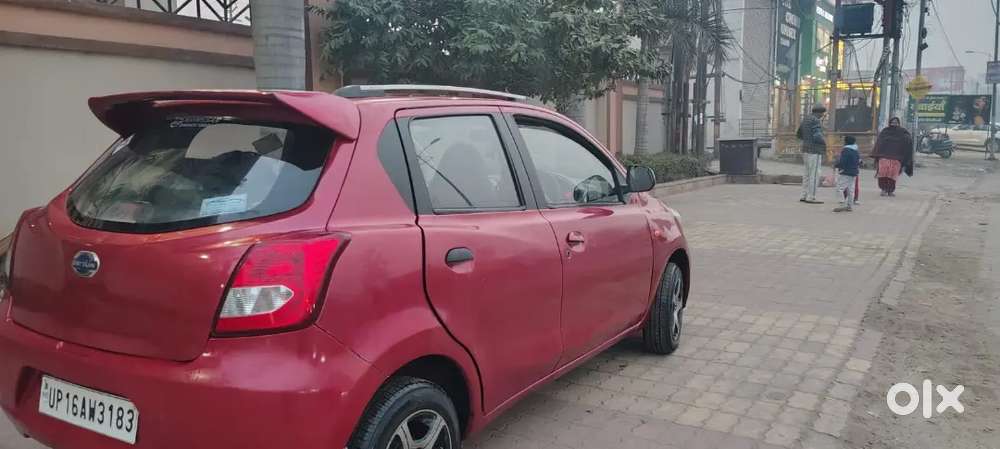 Datsun Go 2014