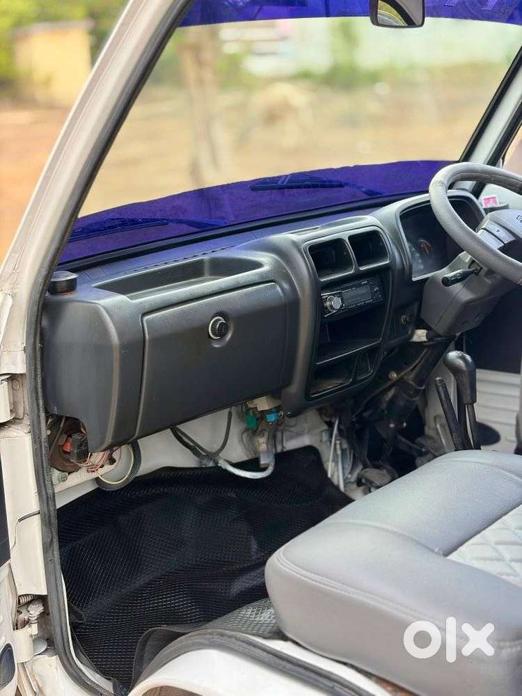 Maruti Suzuki Omni 8 Seater, 2012, Lpg