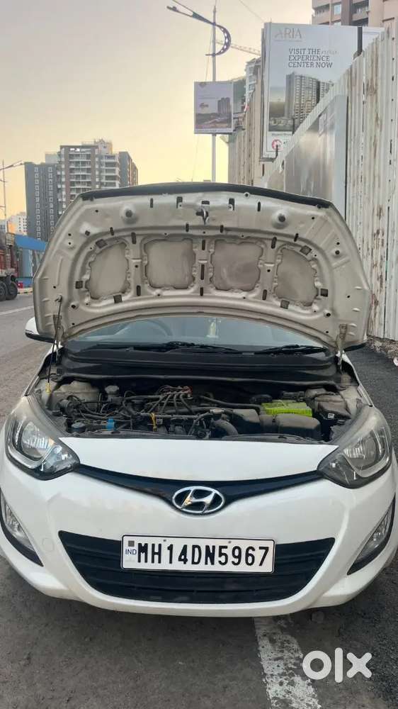 Hyundai I20
2012
Sportz 1.2 
Petrol + Cng
1st Owner
Only 77000/- Km