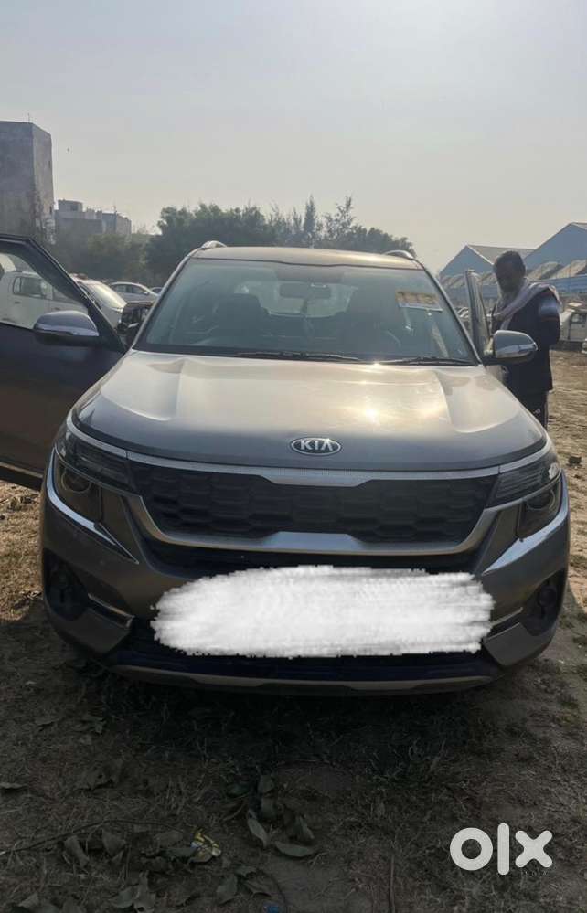Kia Seltos Petrol 2019