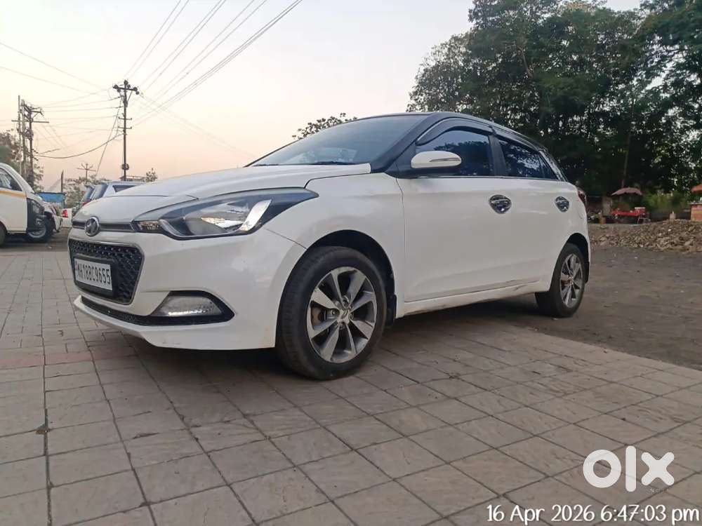 Hyundai I20 2017 Cng & Hybrids 100000 Km Driven