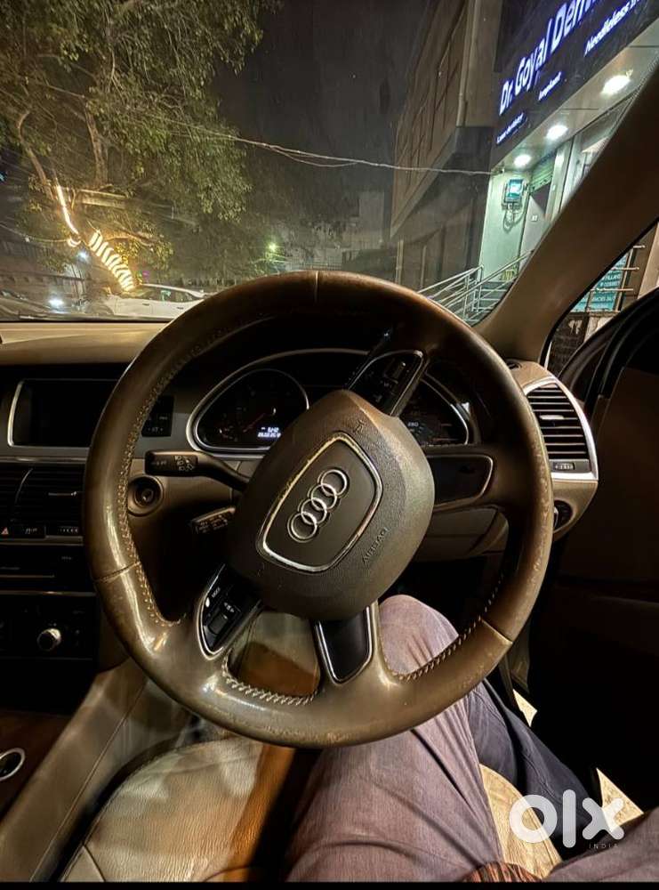 Audi Q7 3.0 Tdi Premium Plus + Sunroof, 2013, Diesel