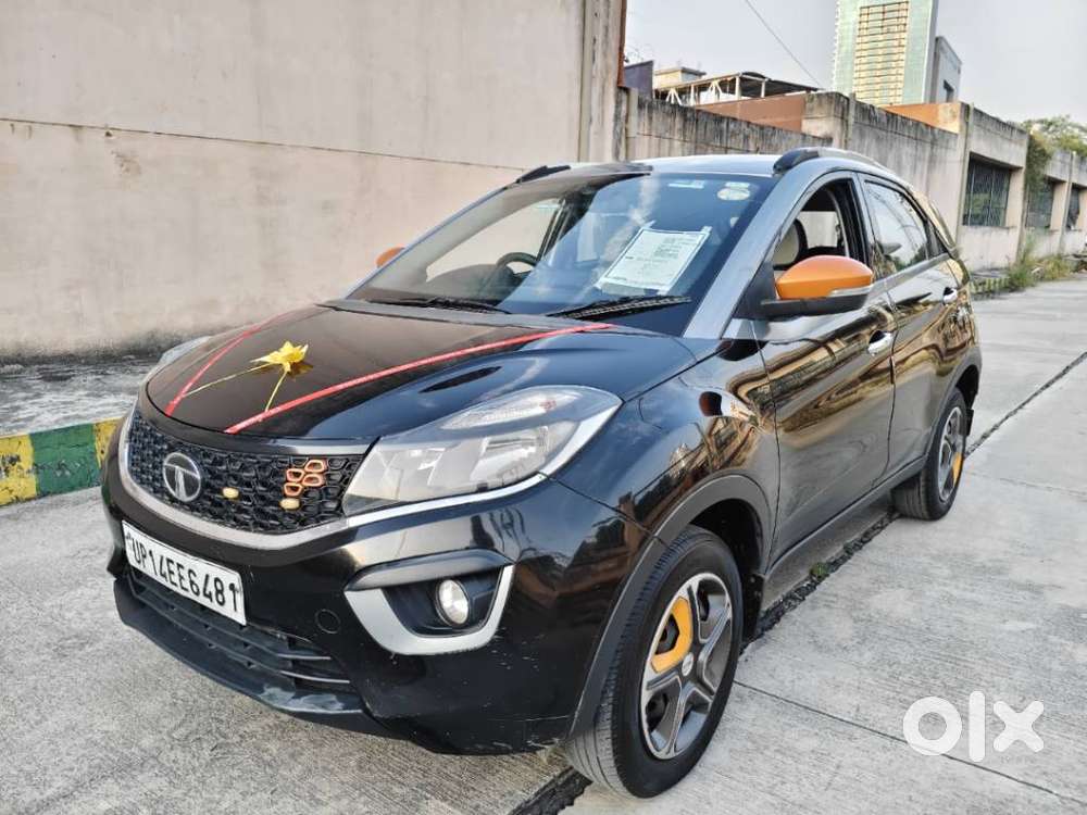 Tata Nexon Kraz Plus, 2019, Petrol
