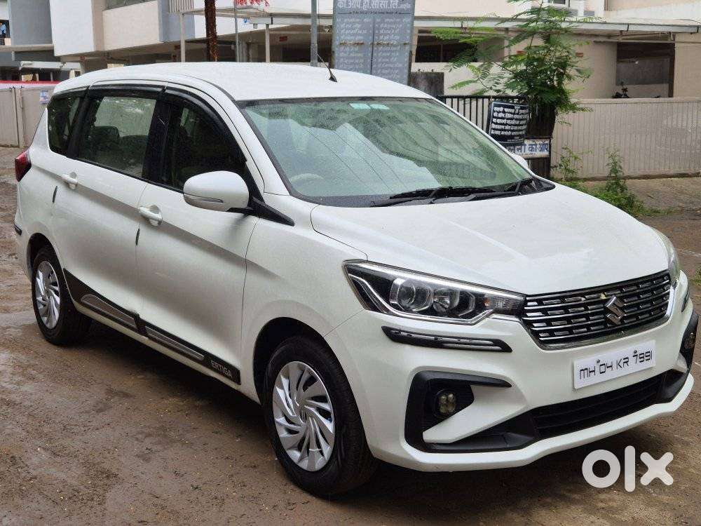 Maruti Suzuki Ertiga 2022-2023 Vxi Cng, 2021, Cng & Hybrids