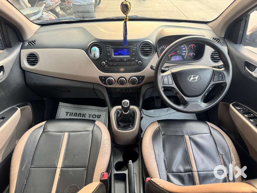 Hyundai Grand I10 2013-2016 Sportz, 2015, Petrol