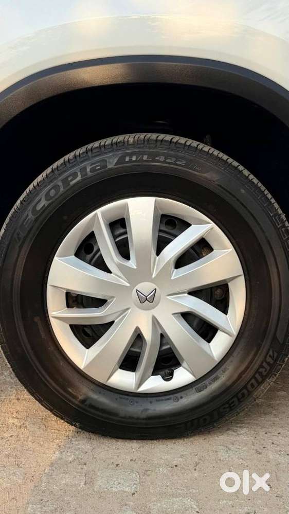 Mahindra Scorpio N Z4 Petrol Mt 7 Str (e), 2026, Petrol