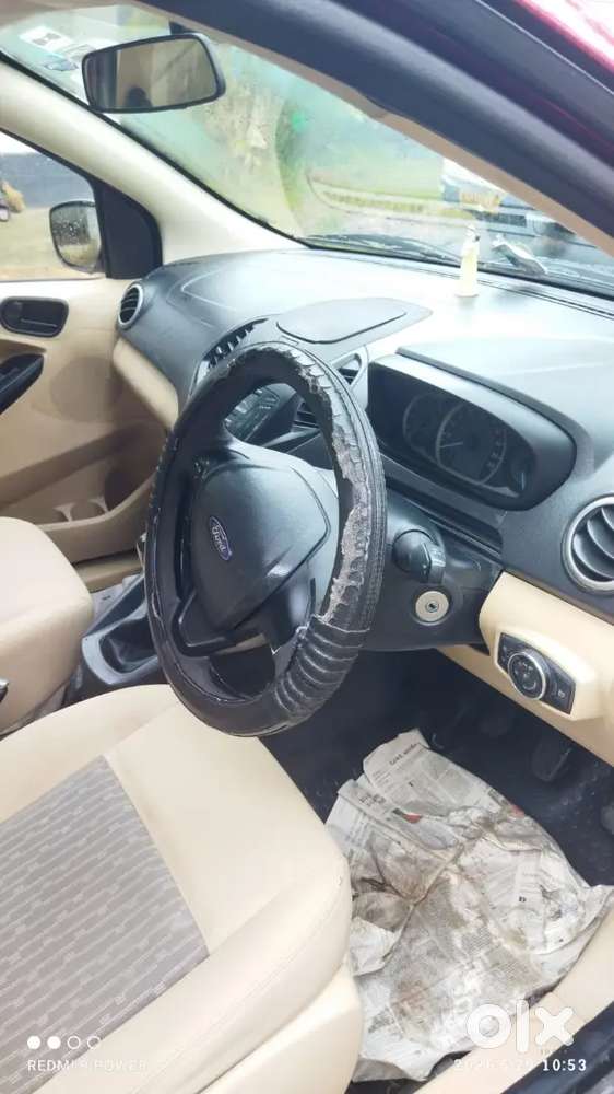 Ford Figo Aspire 2018 Diesel 256215 Km Driven