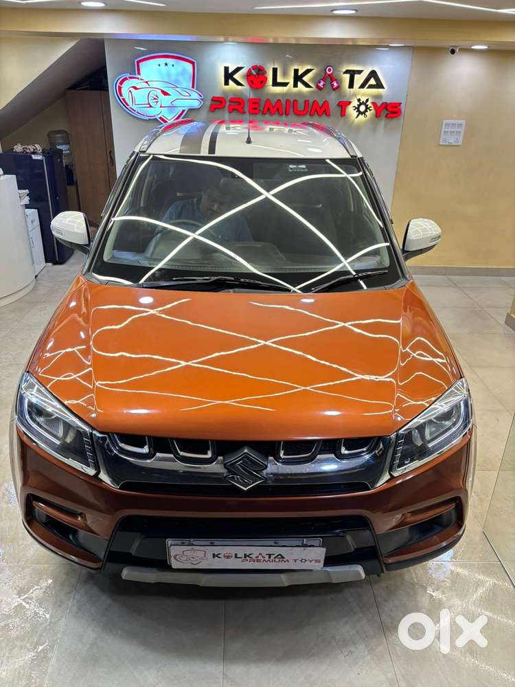 Maruti Suzuki Brezza Zdi Plus, 2018, Diesel