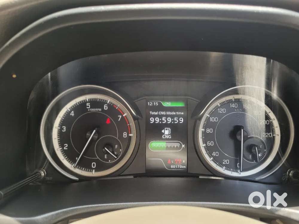 Maruti Suzuki Ertiga Vxi Cng, 2025, Cng & Hybrids