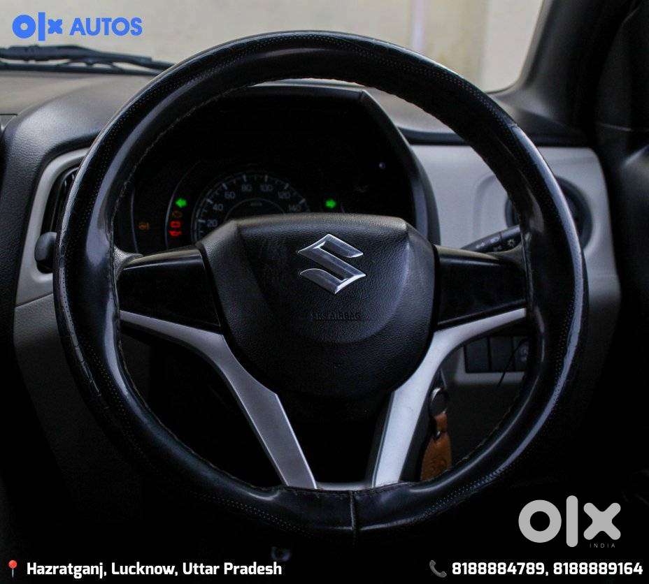 Maruti Suzuki Wagon R 1.0 Vxi Limited Edition, 2022, Petrol