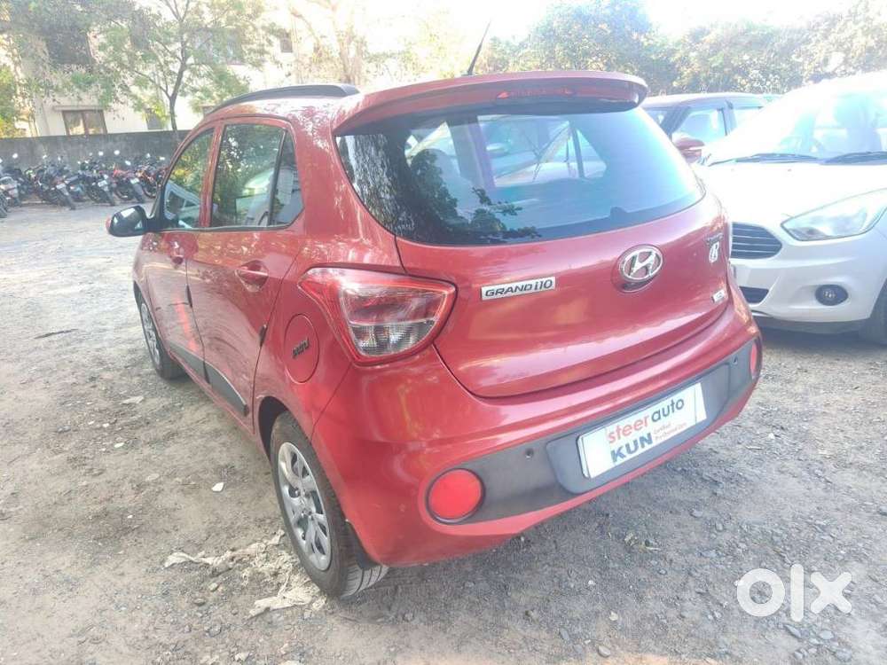 Hyundai Grand I10 Sportz 1.2 Kappa Vtvt, 2019, Petrol