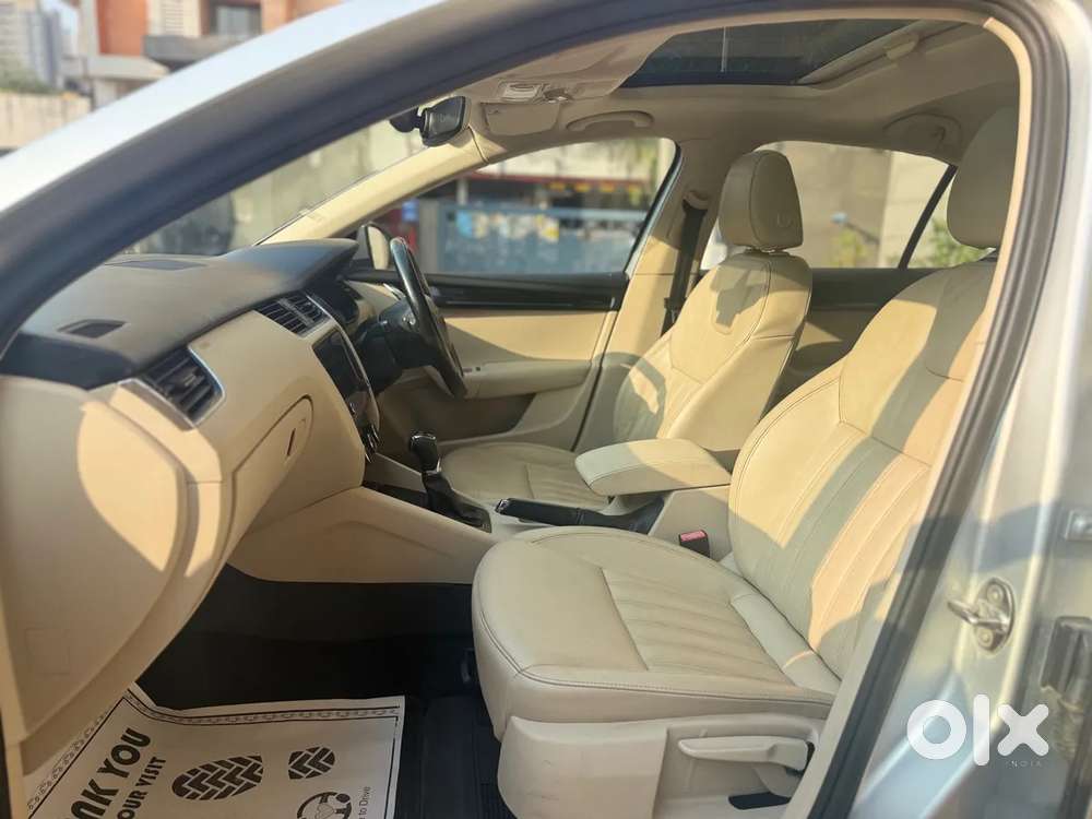 Skoda Octavia 1.8 Tsi At L K, 2018, Petrol