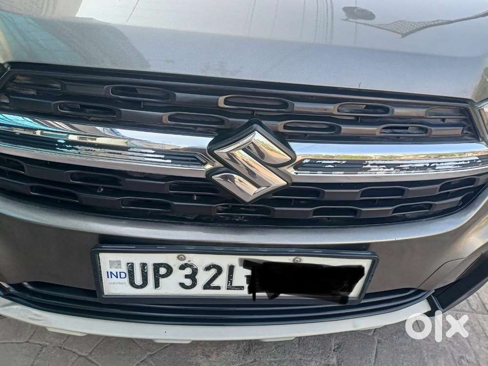Maruti Suzuki Xl6 2020 Petrol Well Maintained