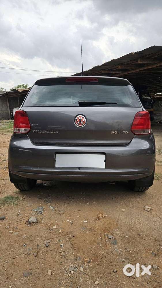 Volkswagen Diesel Car 2011