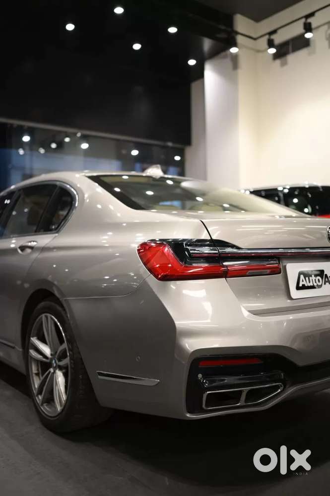 Bmw 7 Series, 2016, Diesel