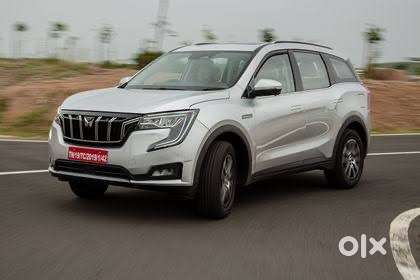 Mahindra Xuv700 Automatic Diesel 7str