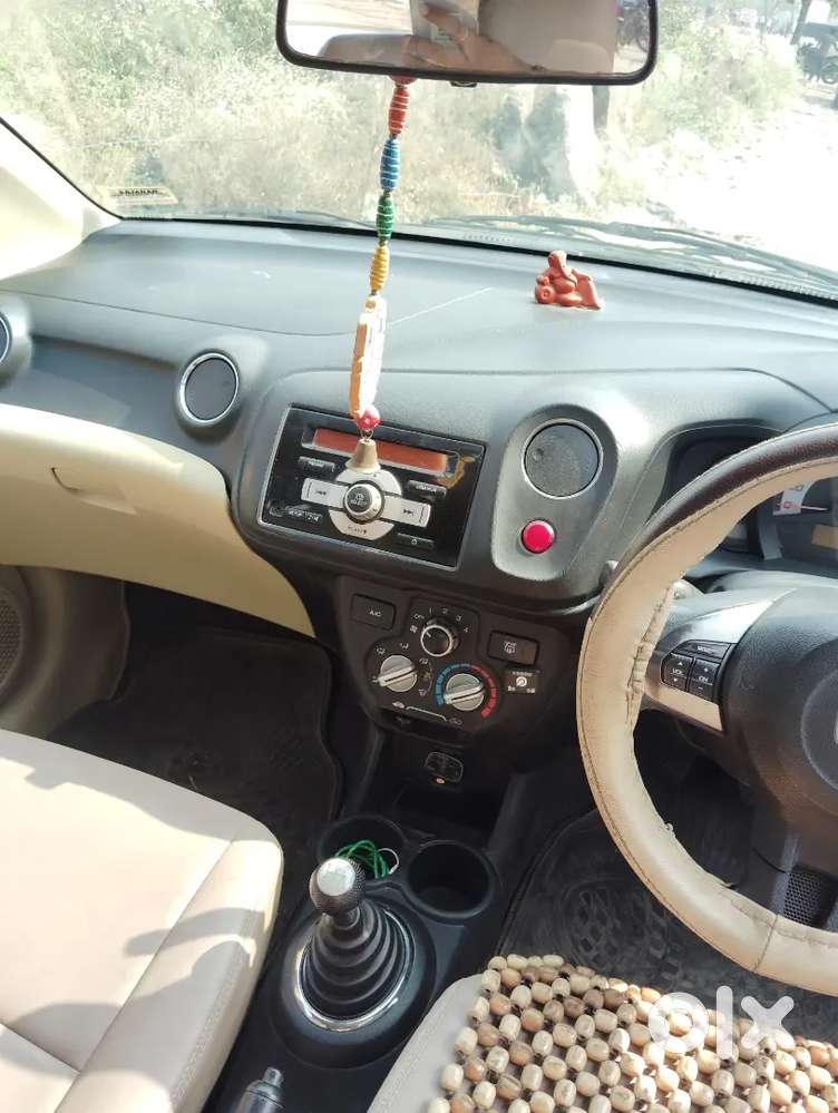 Honda Brio Exclusive 2015