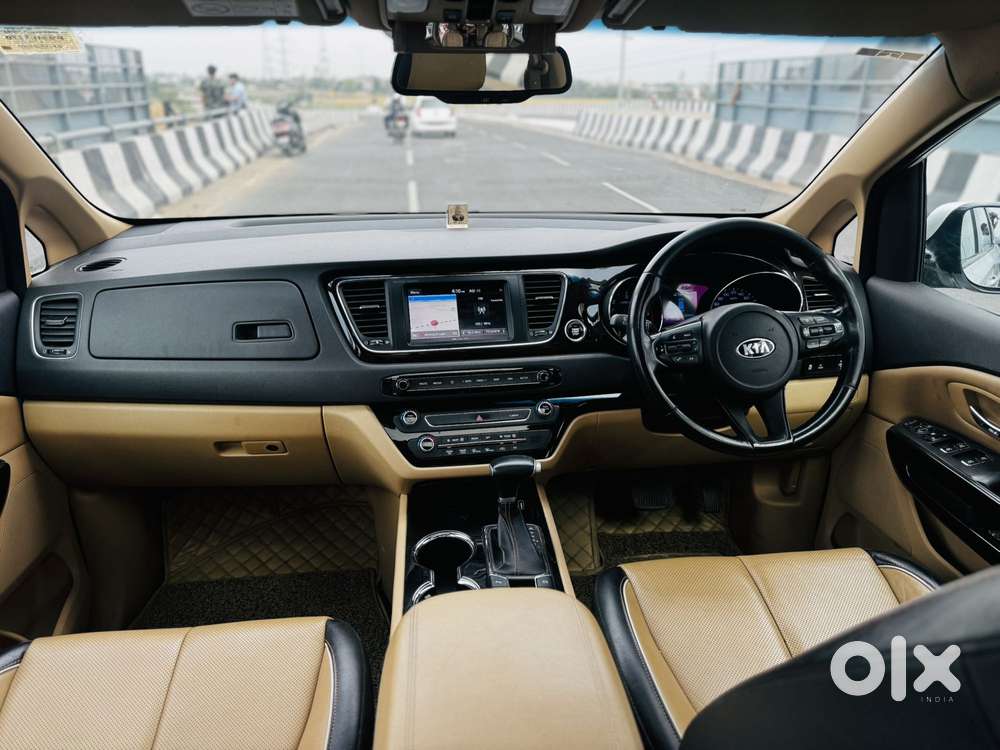 Kia Carnival Limousine Plus 7 Str, 2020, Diesel