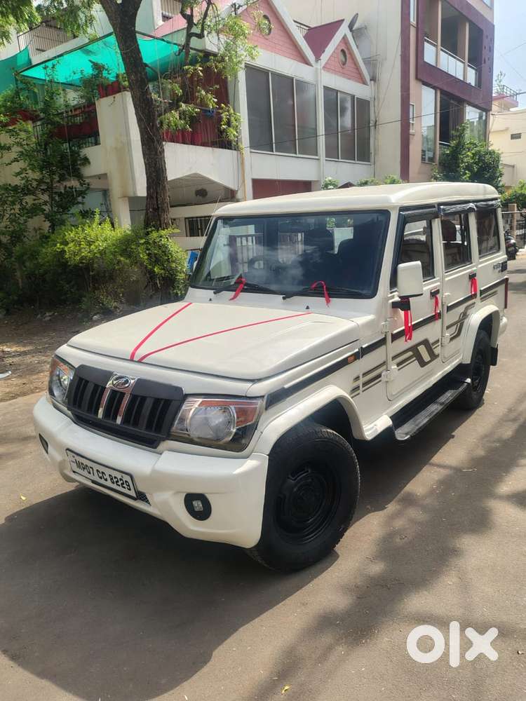 Mahindra Bolero Slx 2wd Bsiii, 2013, Diesel