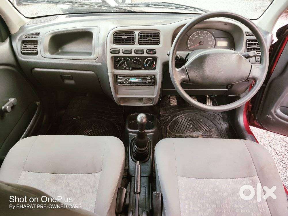 Maruti Suzuki Alto Lxi Bsiii, 2010, Petrol