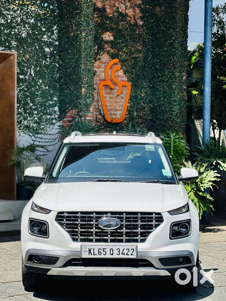 Hyundai Venue Sx Opt Diesel, 2020, Diesel
