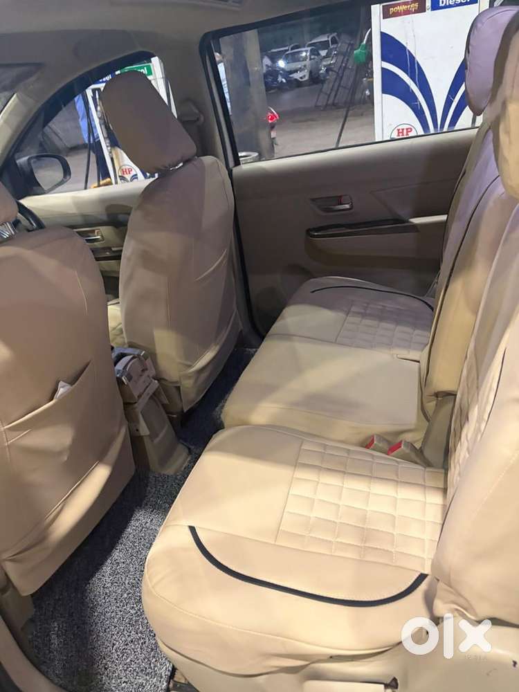 Maruti Ertiga 2022 Year