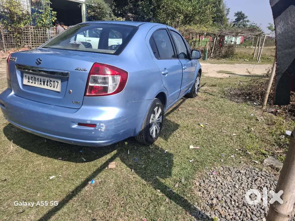 Maruti Suzuki Sx4 2012 Diesel 67172 Km Driven