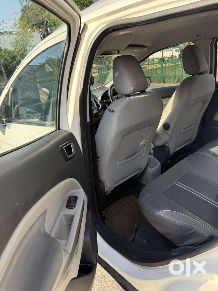 Ford Ecosport 2013-2015 1.5 Ti Vct At Titanium, 2013, Petrol