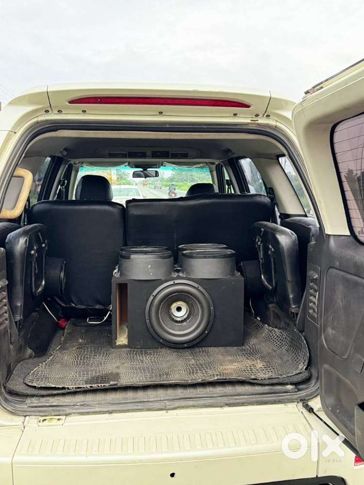Tata Safari Storme [ ] 2.2 Ex 4x2, 2017, Diesel