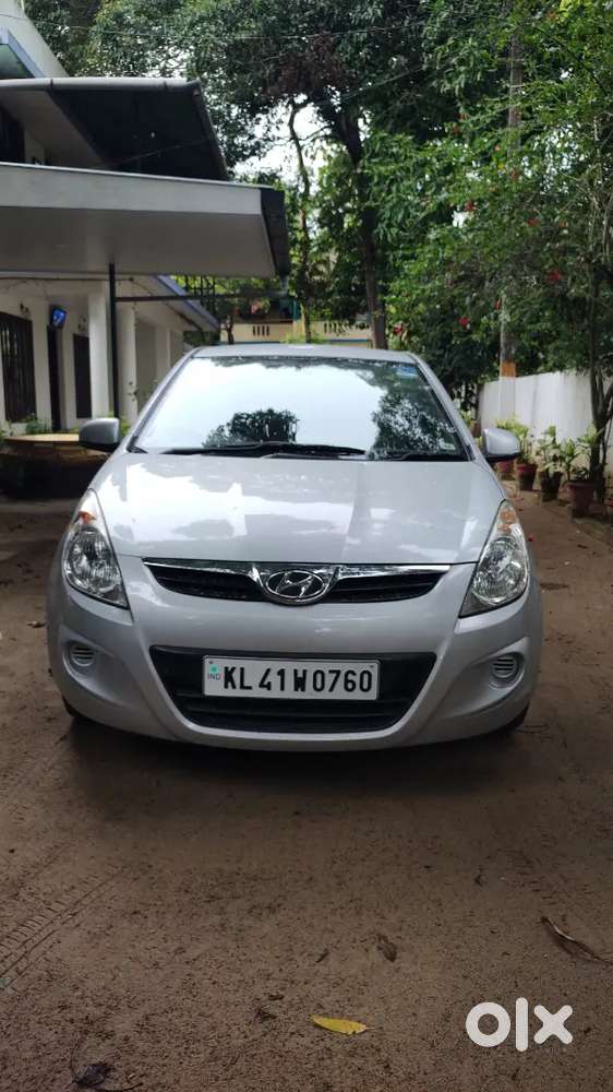 I20 Sportz 5 Speed Manual Transmission
