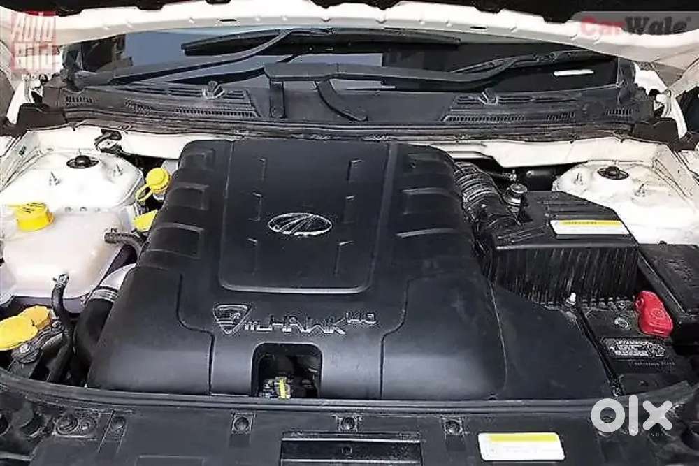 First Owner Xuv 500 Top Condition