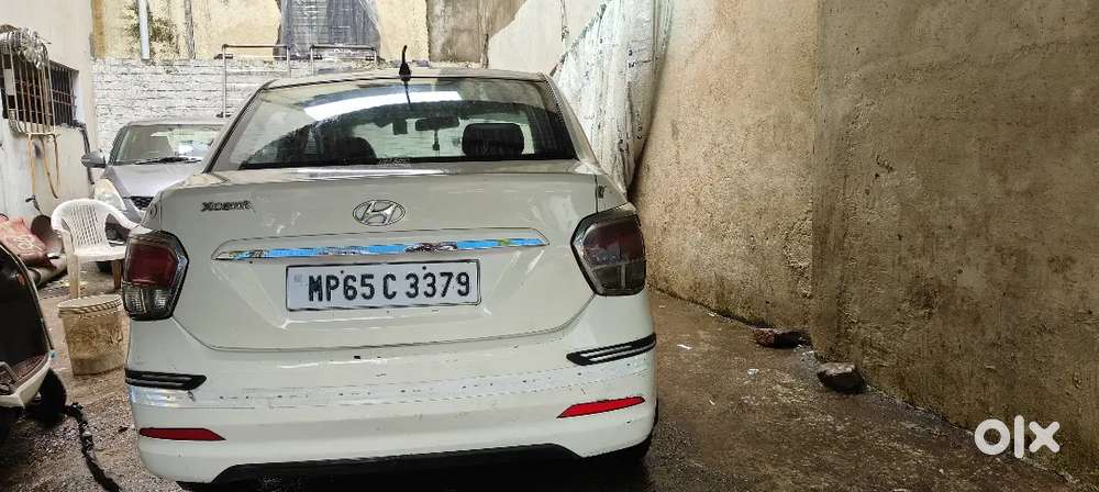 Hyundai Xcent Diesel 2019