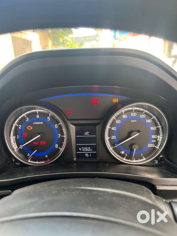 Maruti Suzuki Baleno 2017