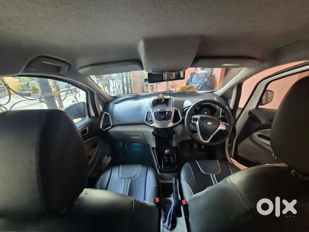 Ford Ecosport Diesel Manual 2016