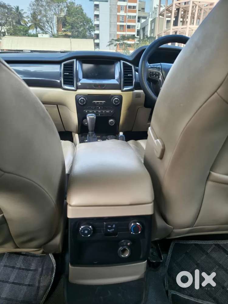 Ford Endeavour 3.2 Titanium At 4x4, 2017, Diesel