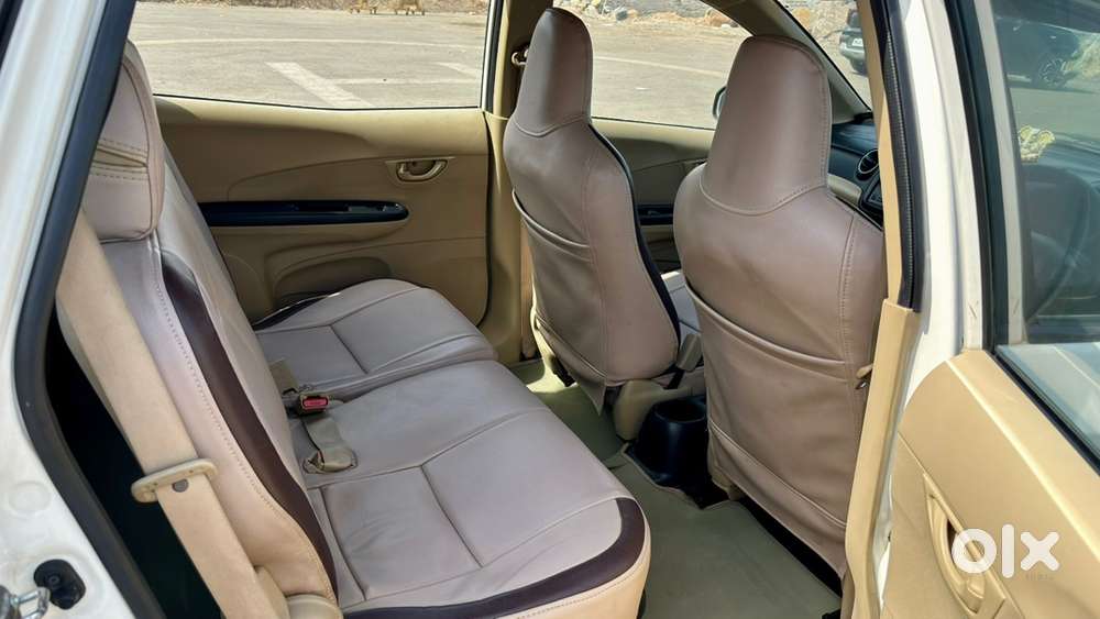 Honda Mobilio Diesel 2014