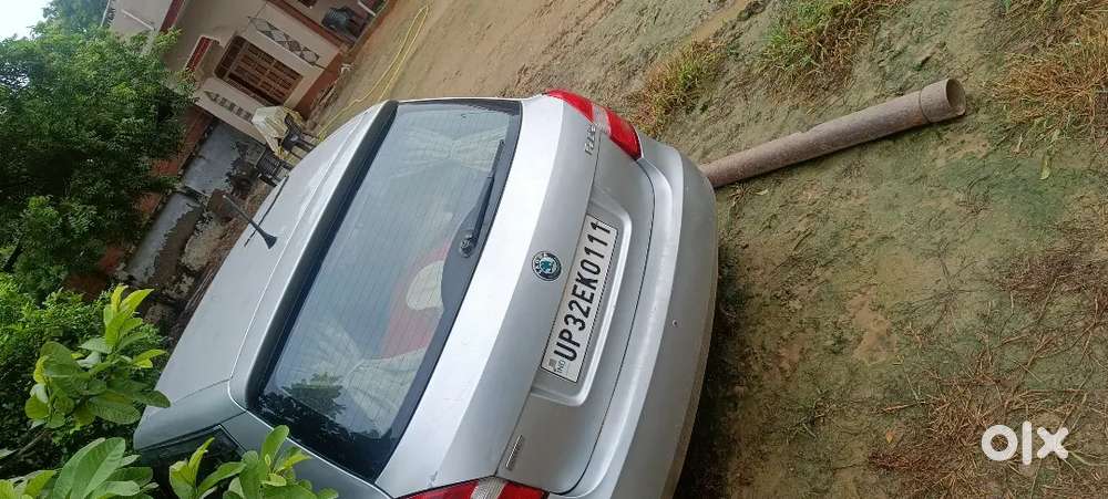 Skoda Fabia 2013 Diesel Well Maintained