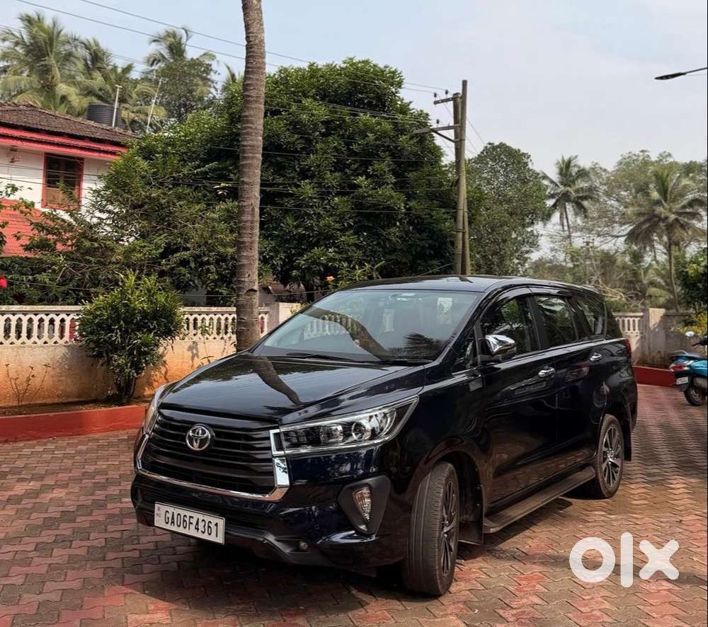Toyota Innova Crysta (z At) For Sale. Mint Condition Single Owner.