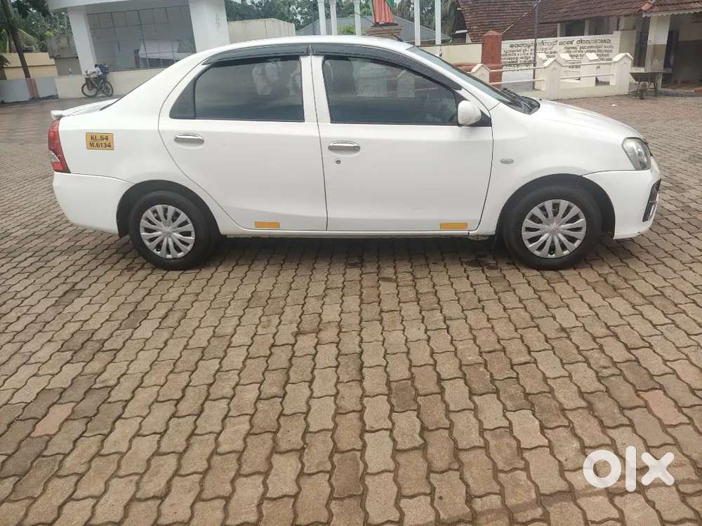 Toyota Etios Diesel 2017