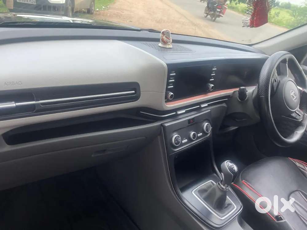Hyundai Creta Facelift 2025 Variant