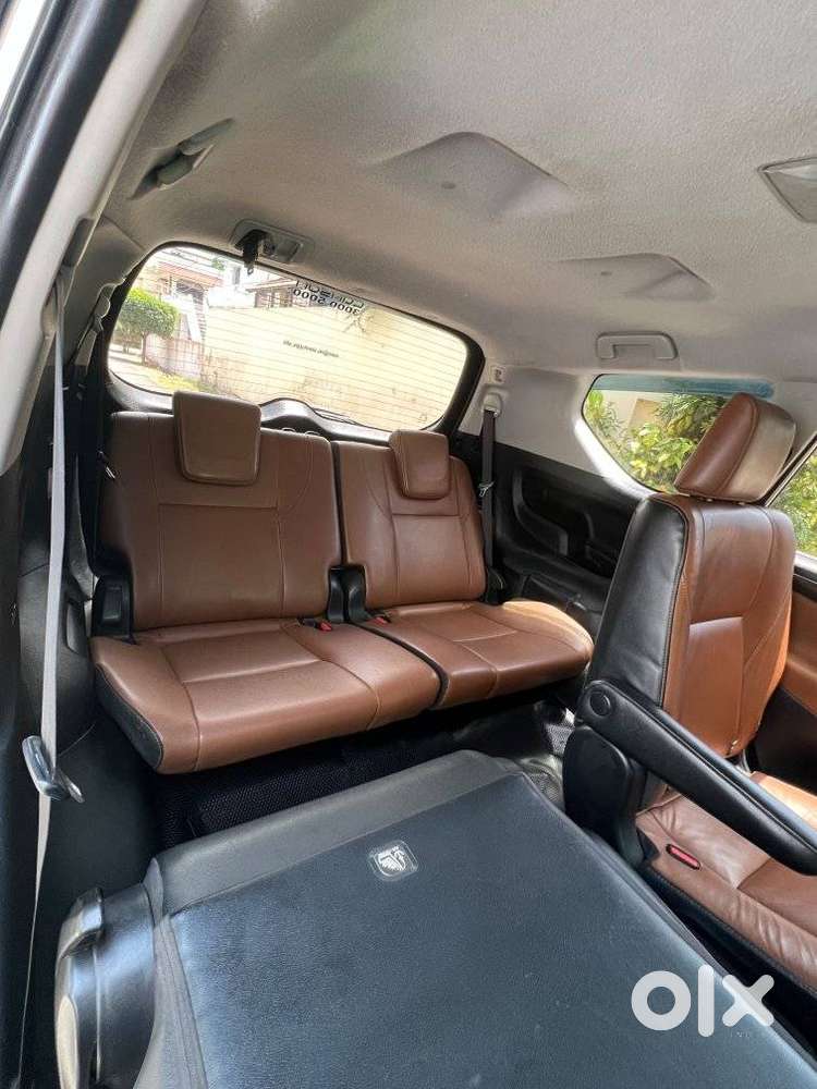 Toyota Innova Crysta 2.8 Z, 2018, Diesel