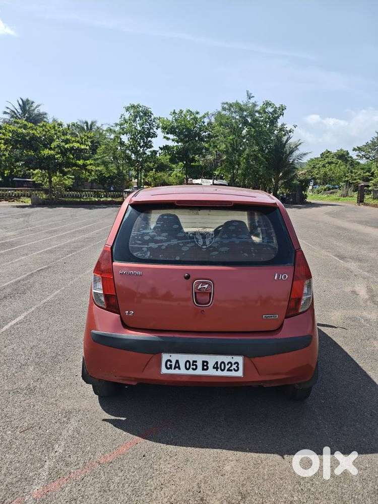 Hyundai I10 1.2 Kappa Magna, 2010, Petrol
